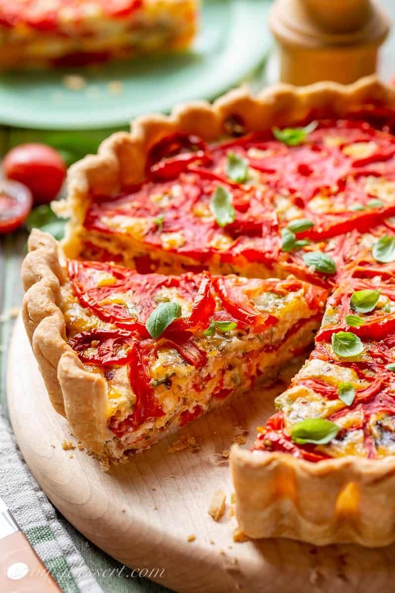 Tomato Pie