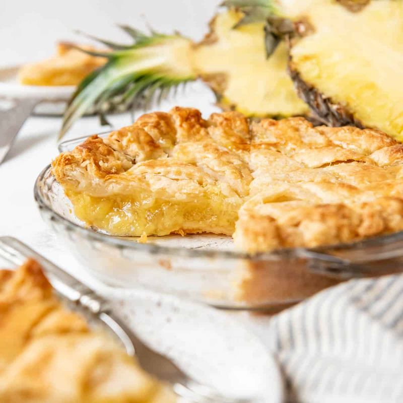 Pineapple Pie