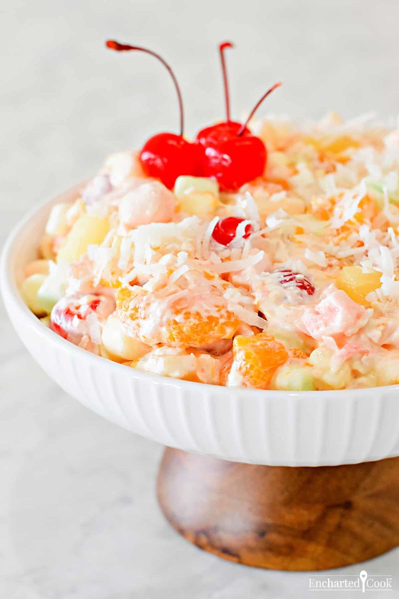 Ambrosia Salad
