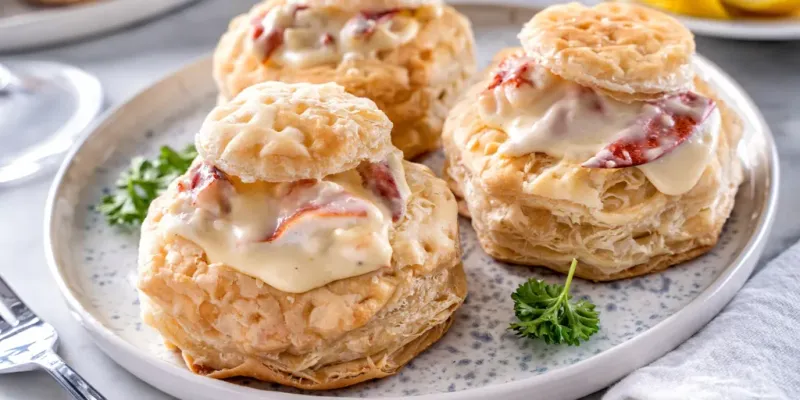 Lobster Newberg