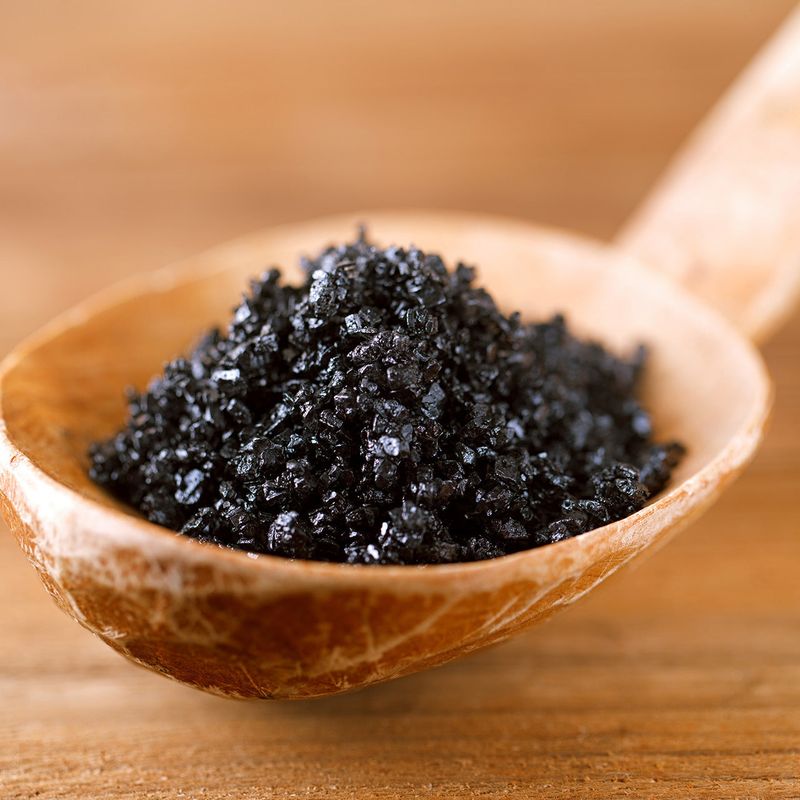 Black Salt