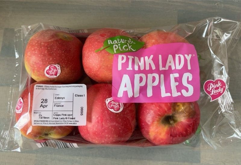 Pink Lady Apples