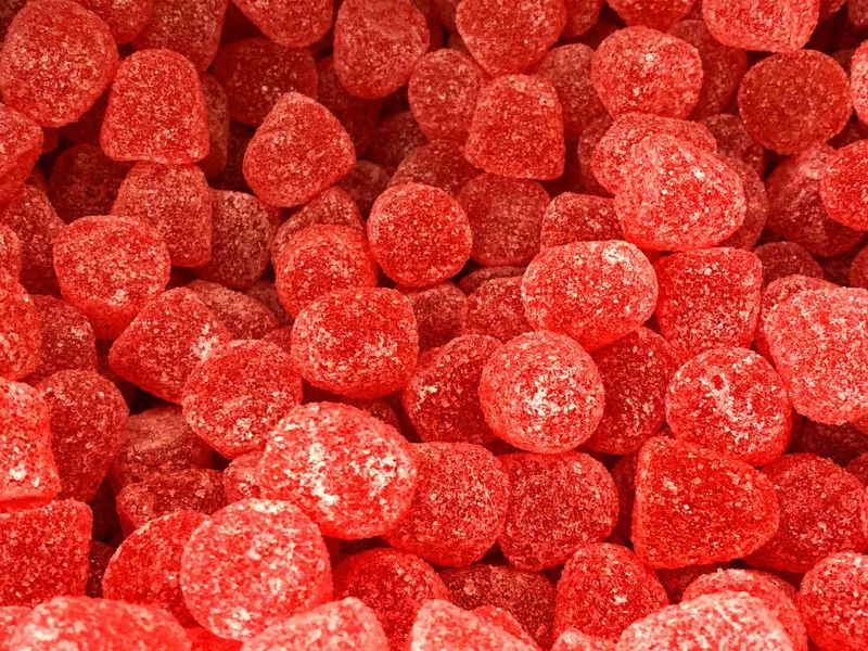 Candy-Coated Chocolates