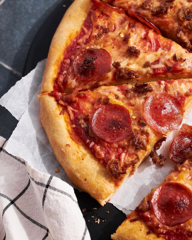 Pizza Crust Alternative