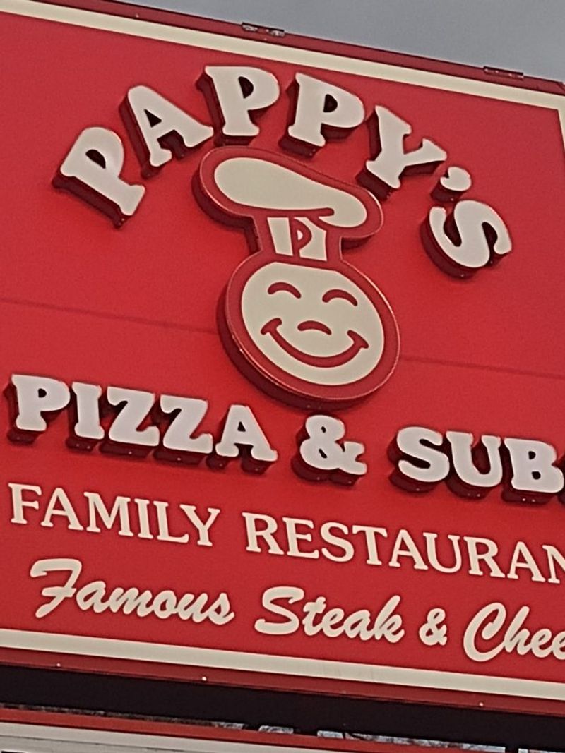 Pappy’s Pizza
