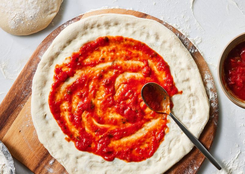 Pizza (Especially with Processed Meats)