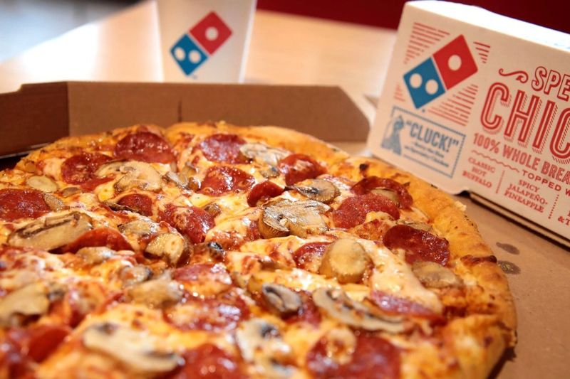 Domino's Pizza