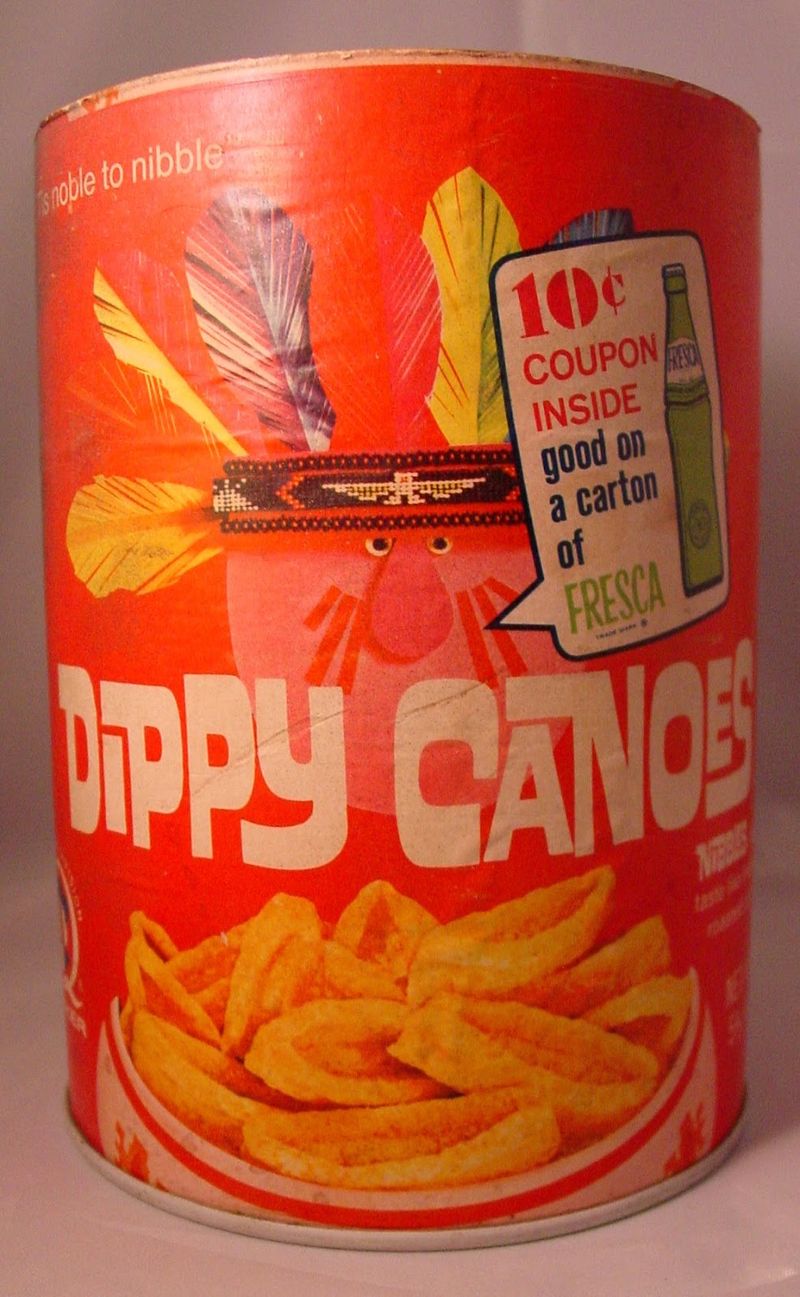 Dippy Canoes