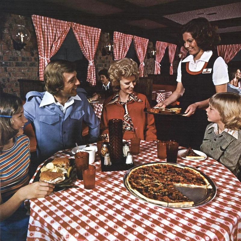 Rusty’s Pizza Parlor