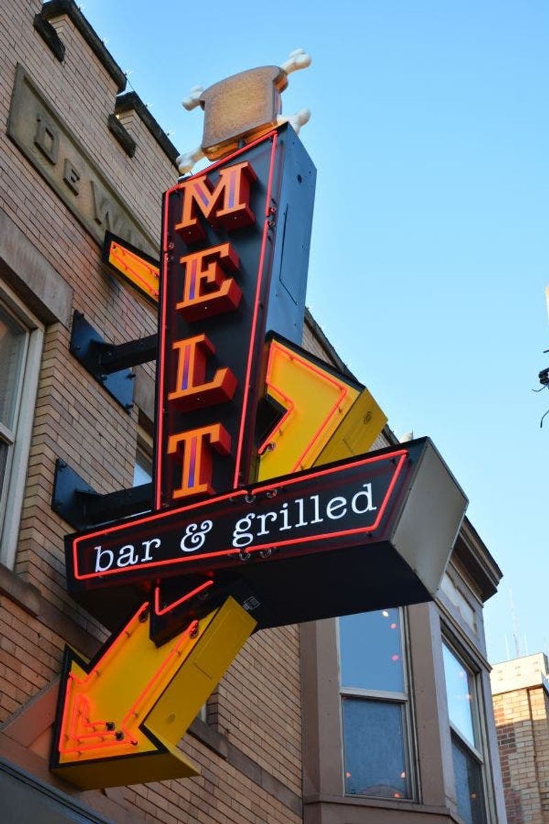 Melt Bar and Grilled