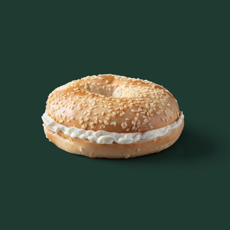 Plain Bagel