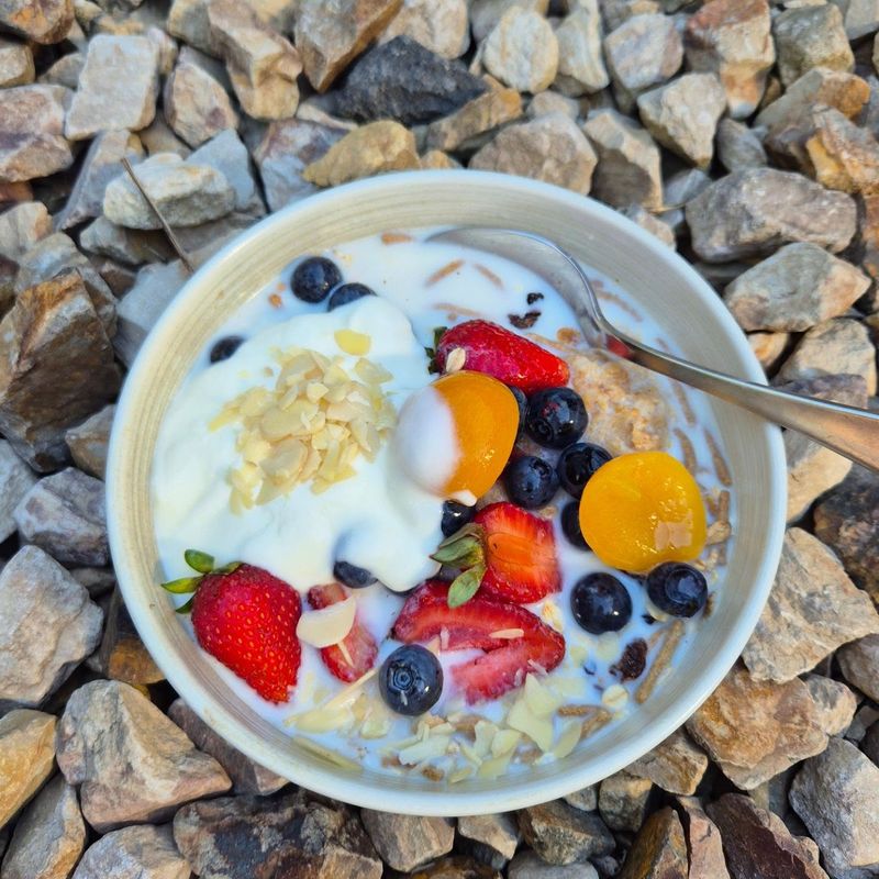 Muesli: European Breakfast Champion