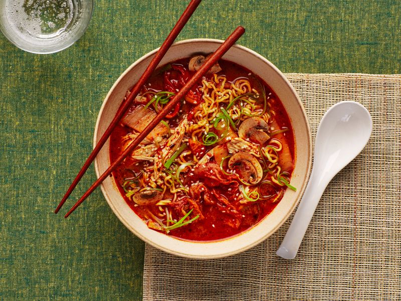 Kimchi Ramen
