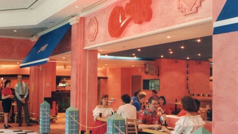 Chi-Chi's: Fiesta Flavors Before the Fall