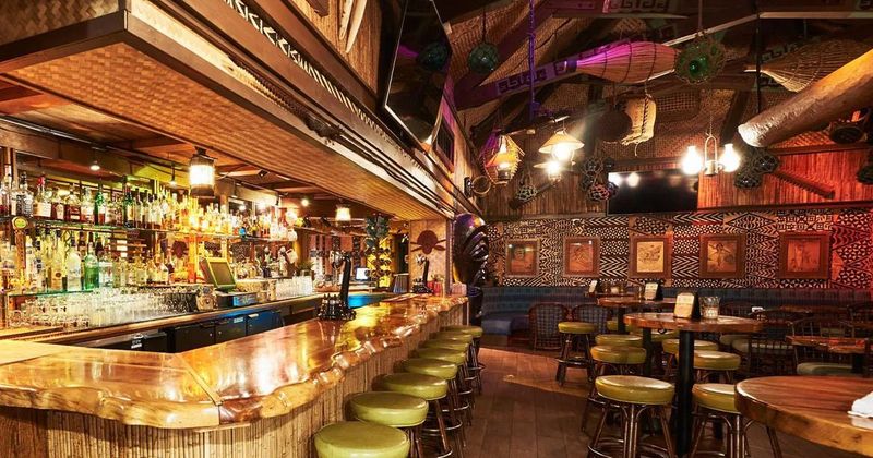 Tiki Bob’s Cantina