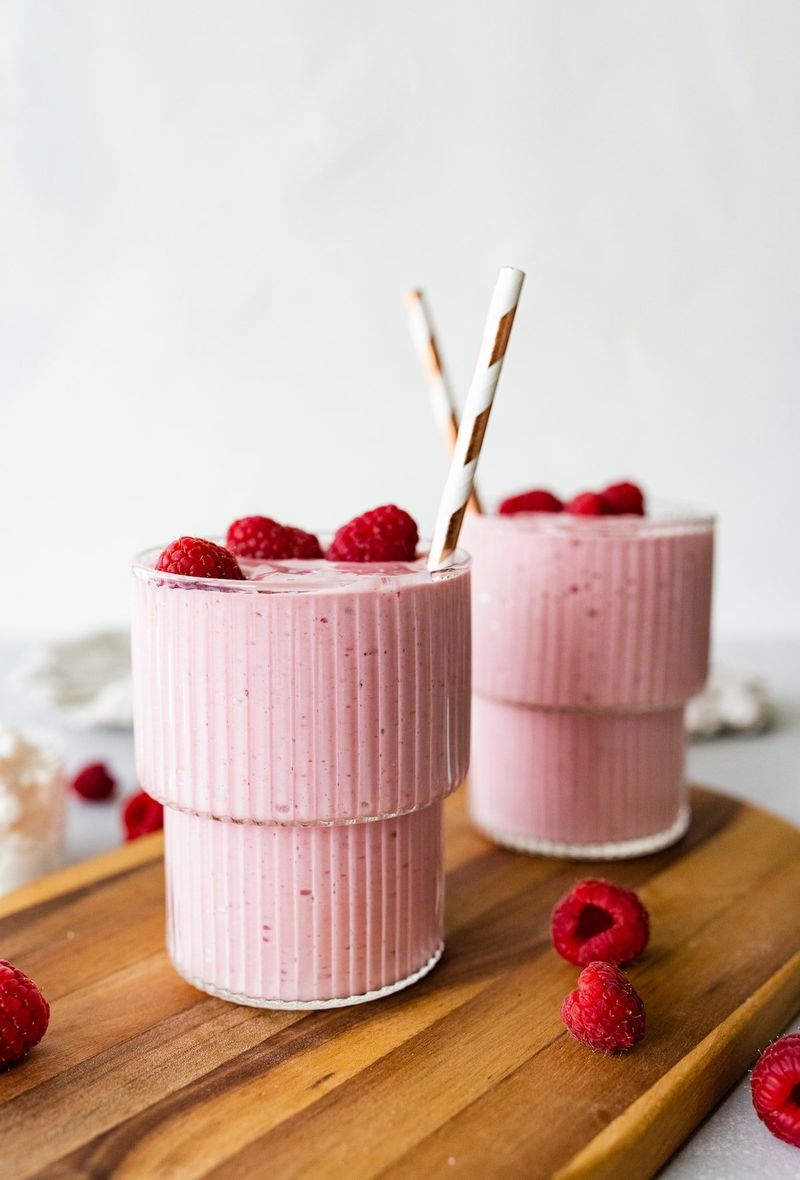 Cottage Cheese Smoothies