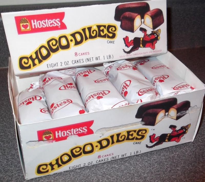 Hostess Chocodiles (Original)