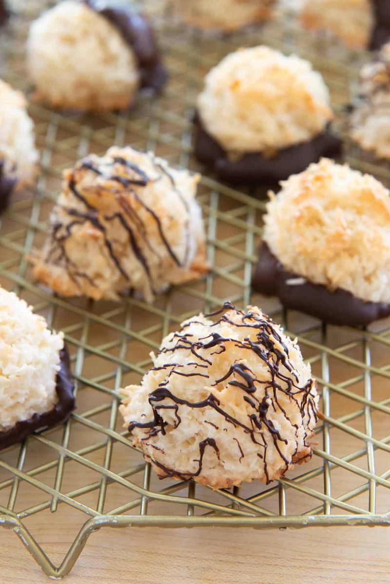 Coconut Macaroons