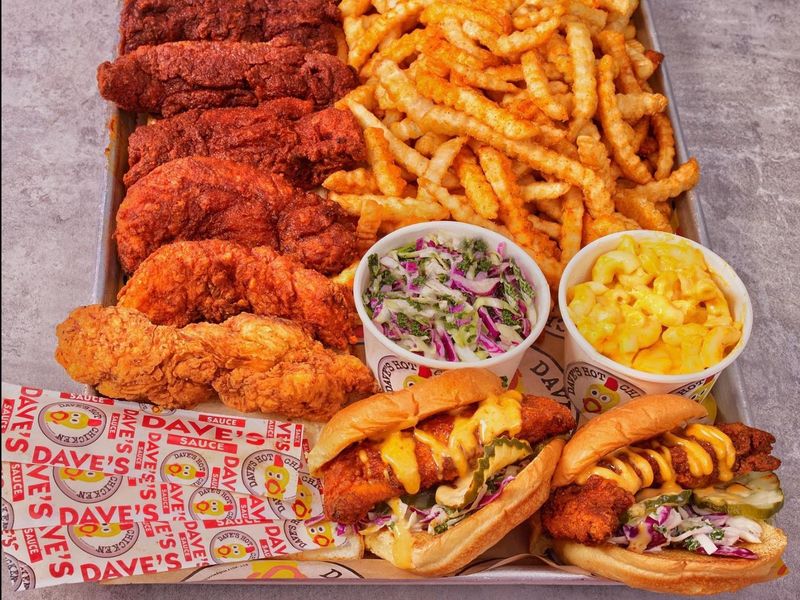 Dave's Hot Chicken
