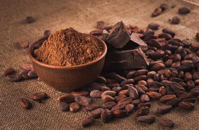 Cocoa or Coffee