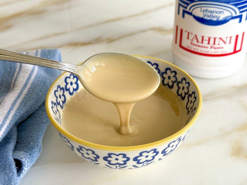 Tahini
