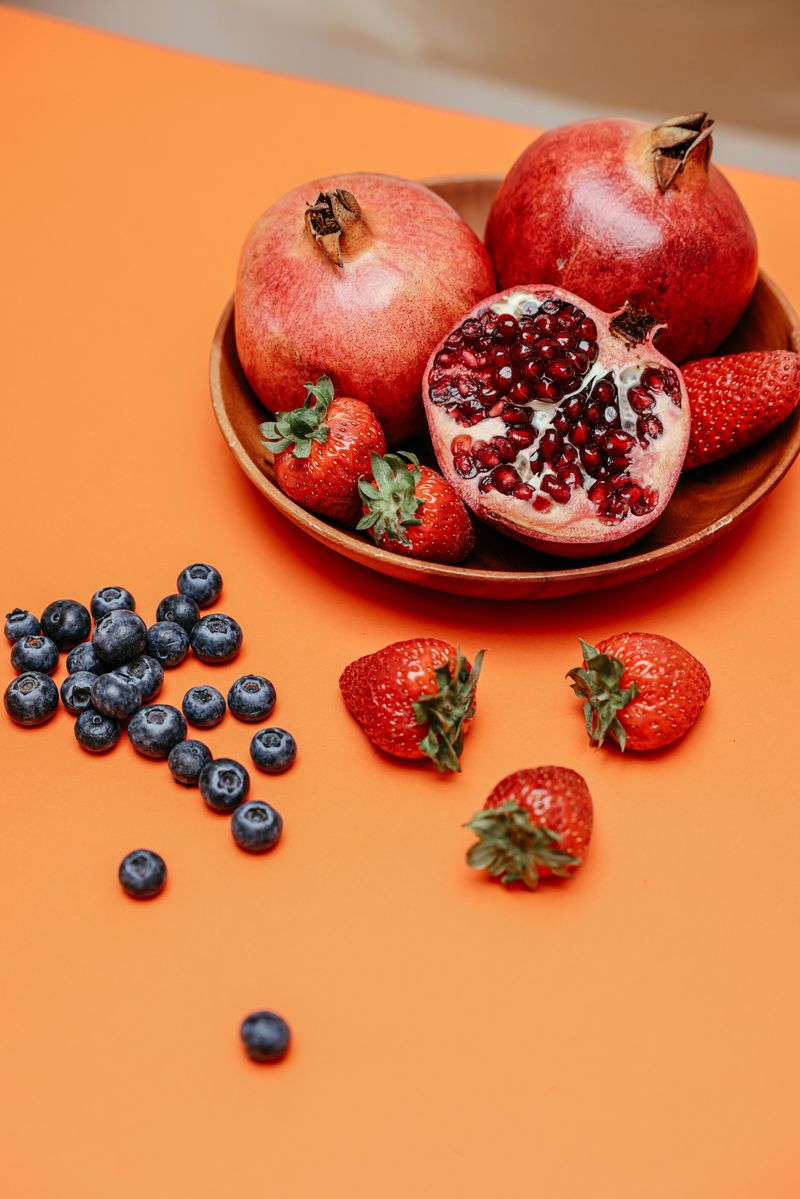 Pomegranates