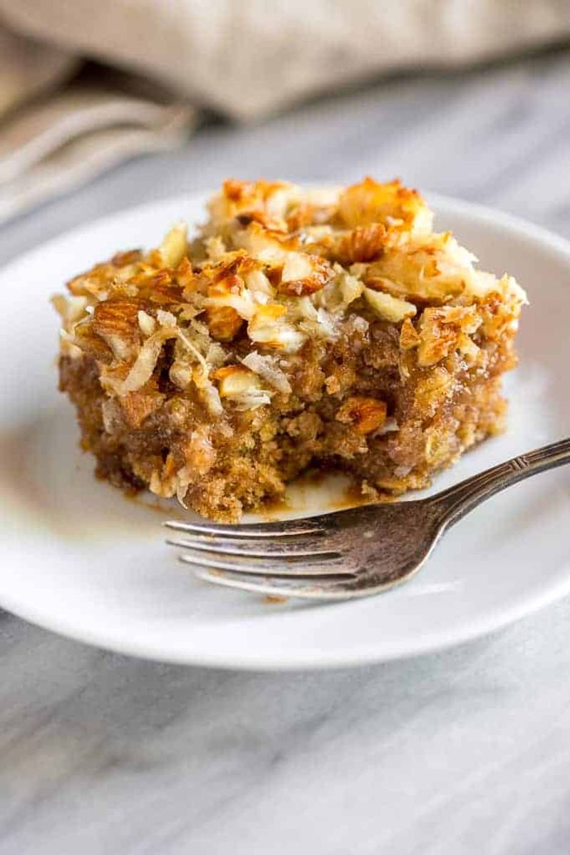 Waste Not Cake