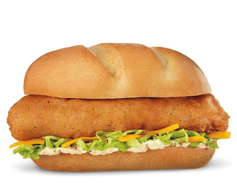 Culver's North Atlantic Cod Sandwich – The Freshwater Favorite