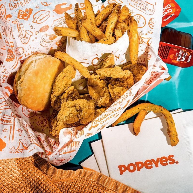 Popeyes