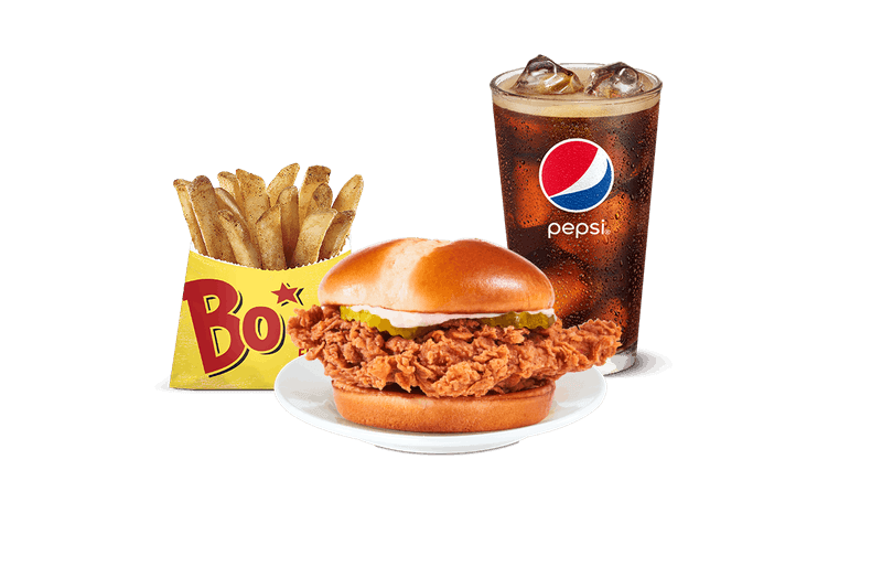 Bojangles BO's Chicken Sandwich