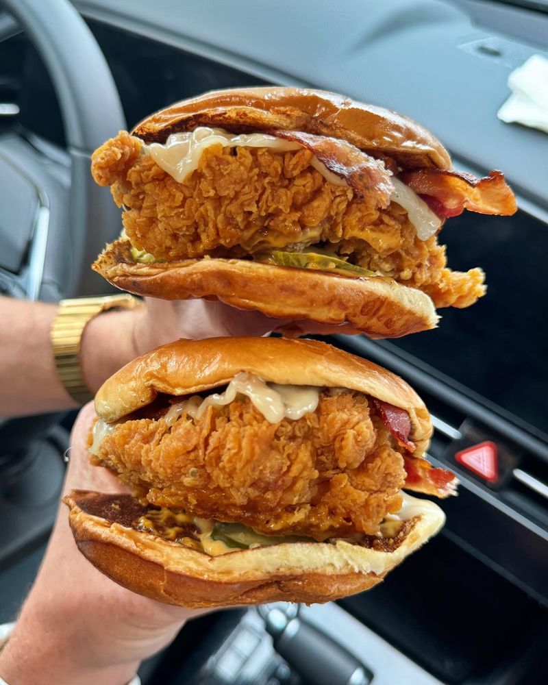 Popeyes: The Game-Changer