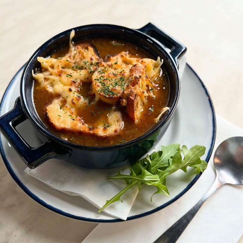 French Onion Soup