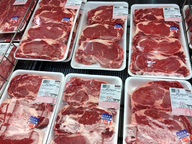 Ribeye Steaks