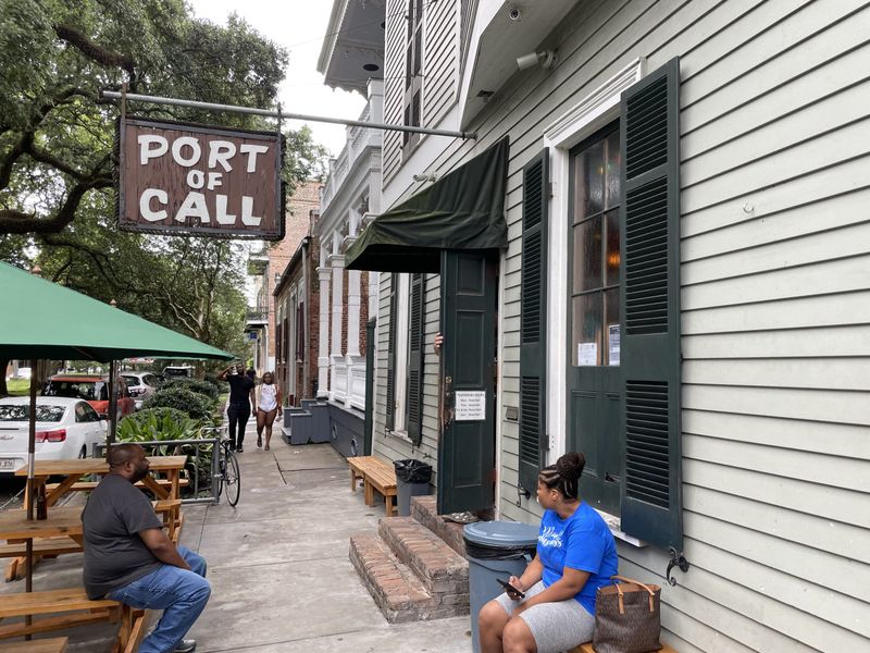 Port of Call (New Orleans)