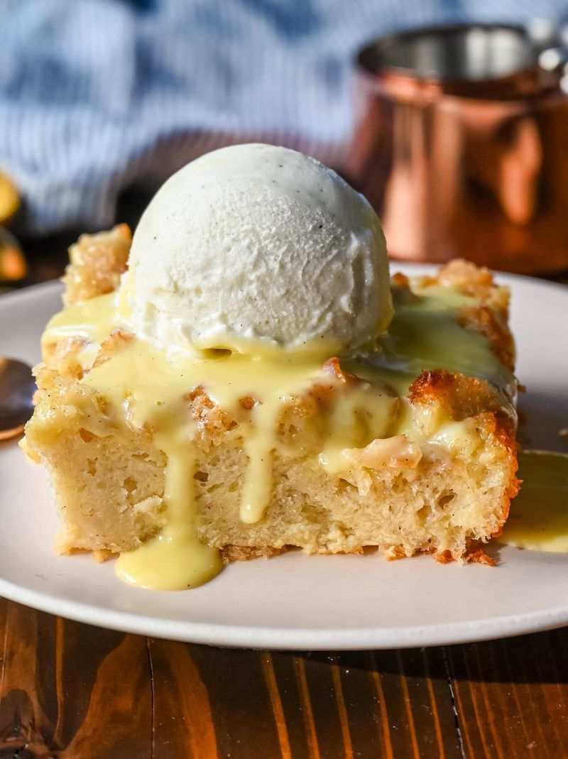 Bread Pudding