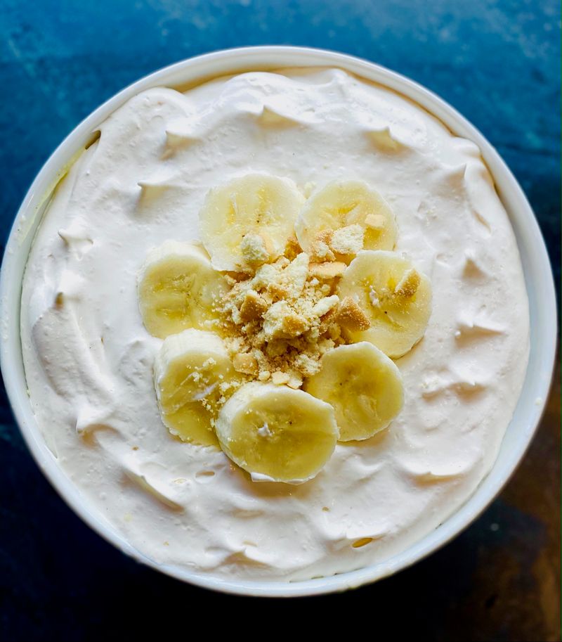 Banana Pudding