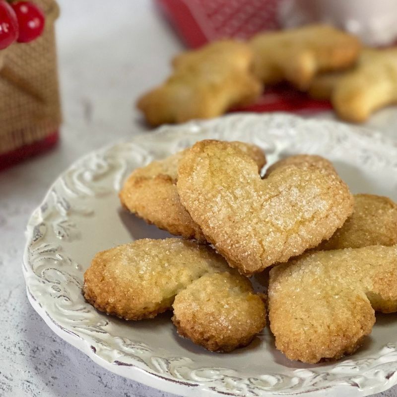 Ammonia Cookies