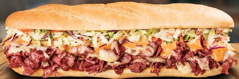 Capriotti's Capastrami