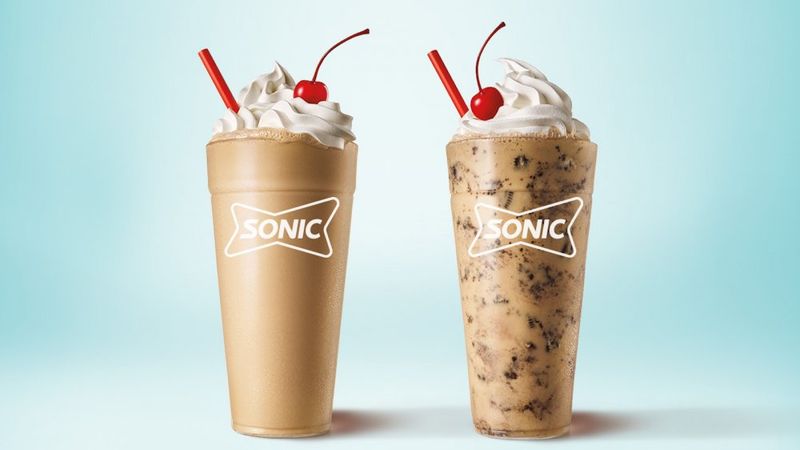 Sonic Drive-In –