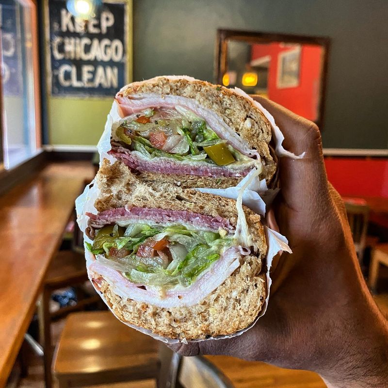 Potbelly Sandwich Works