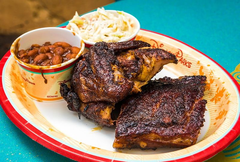 Slow-Smoked Gluten-Free BBQ Ribs