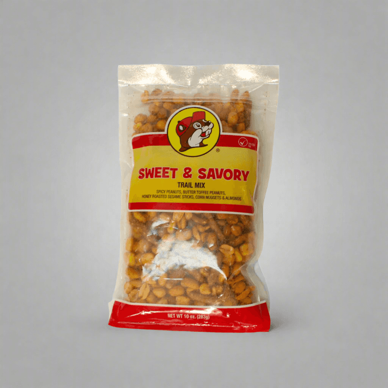 Trail Mix Varieties