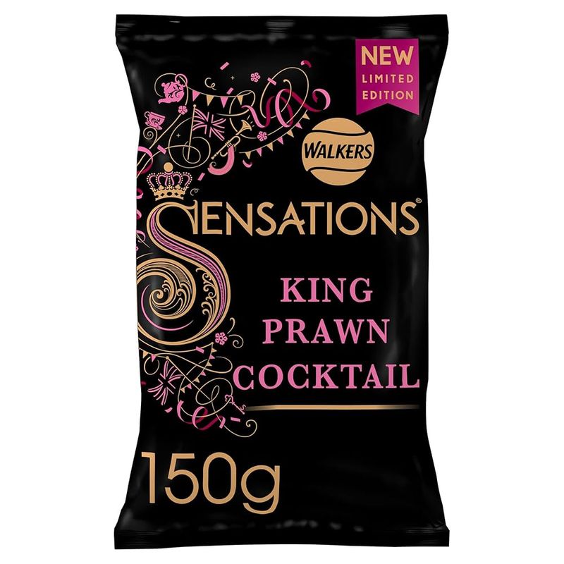 Prawn Cocktail Sensation (UK)