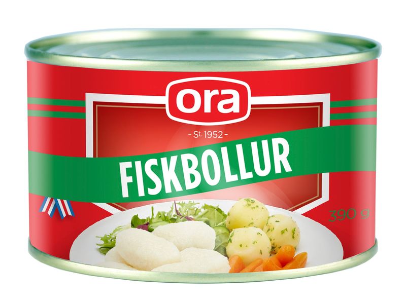Fish Balls in Murky Broth