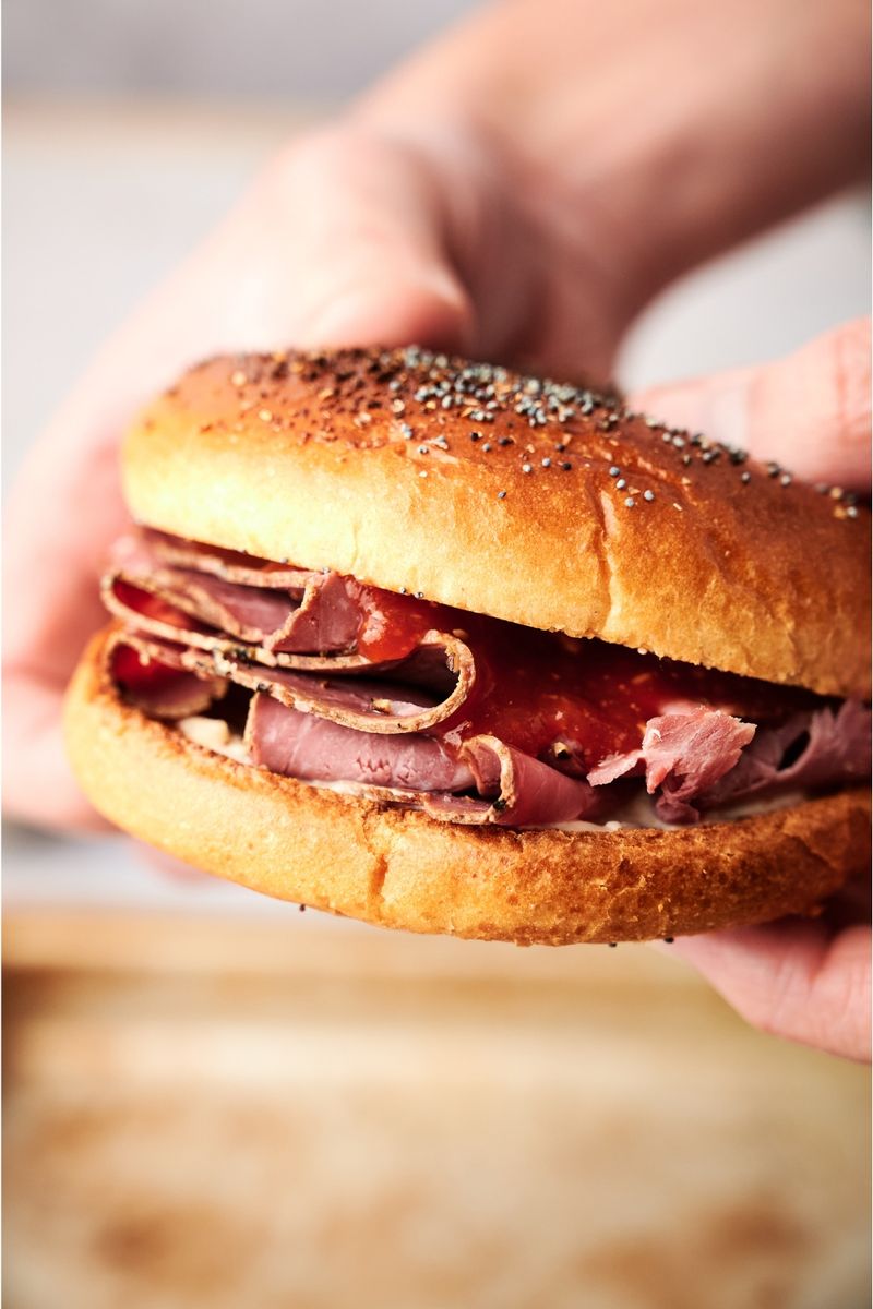 Real Meat, Not Liquid Goo