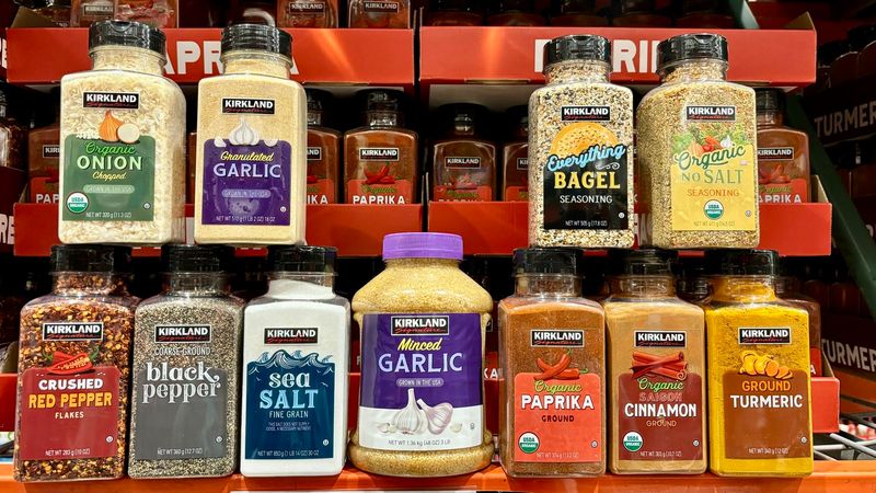 Bulk Spices