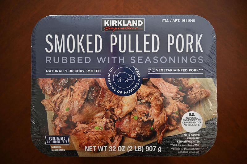 Kirkland Smoked Pulled Pork