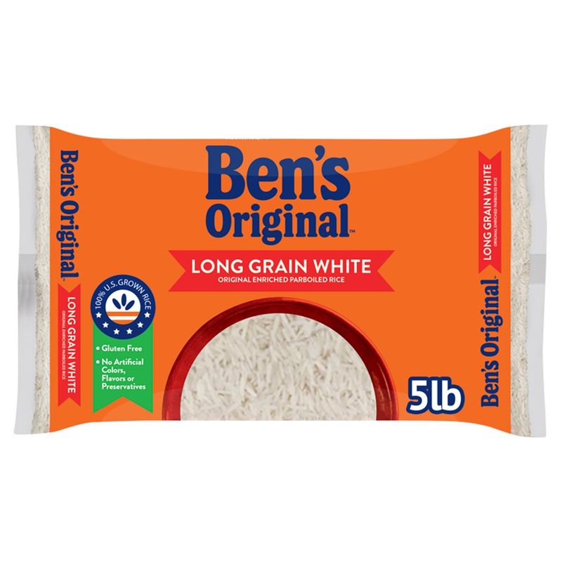 White Rice