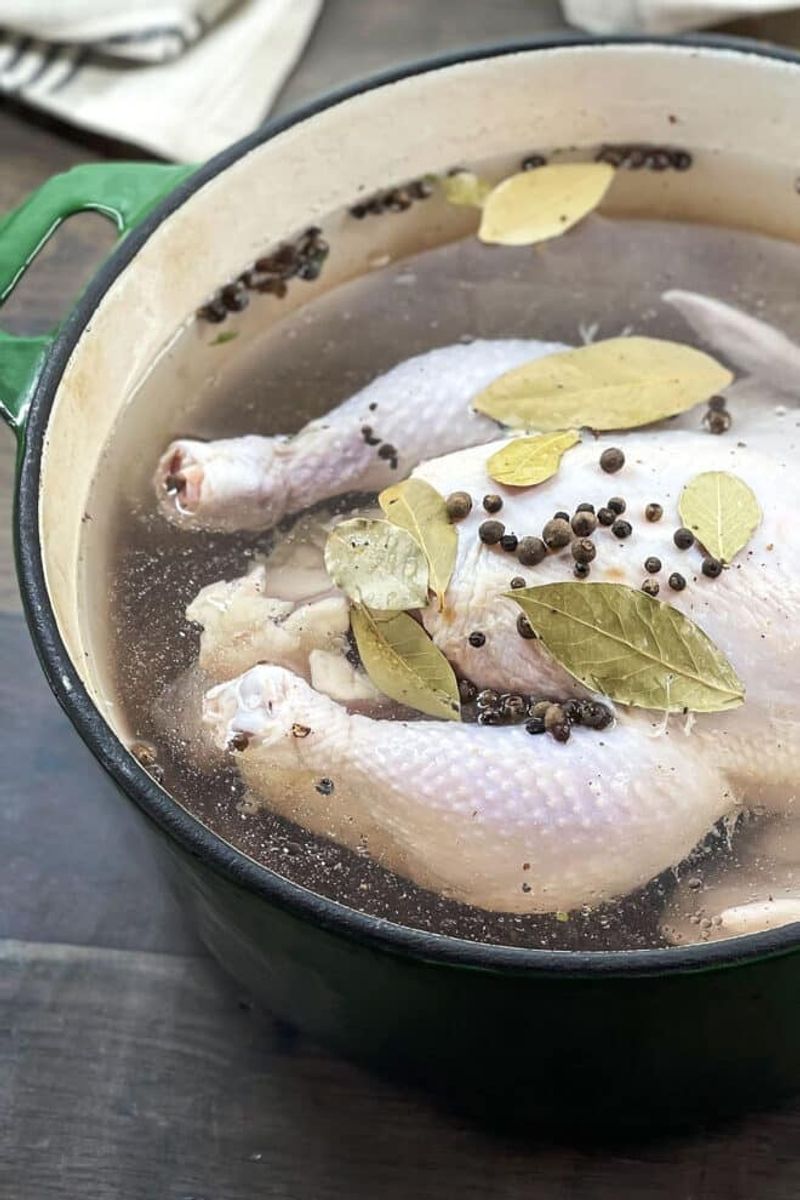 The Importance of Brining