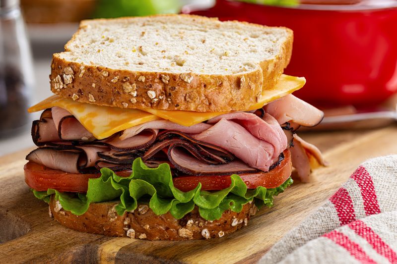 Preserved to a Fault: Deli Meats